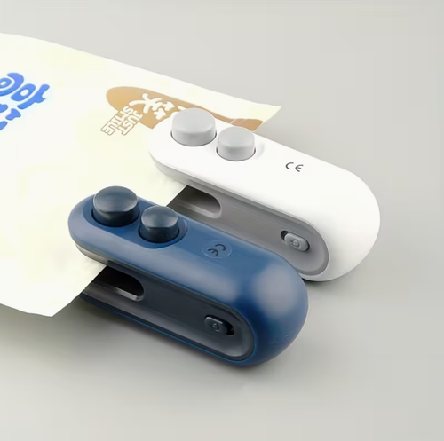 Snack Sealing Machine