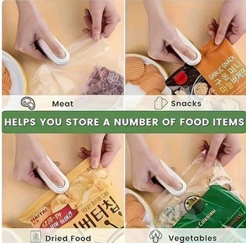 Snack Sealing Machine