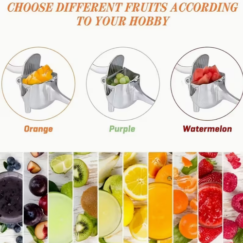 Manual Juicer