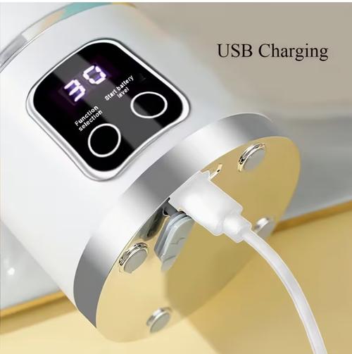 Portable USB-Rechargeable Blender & Juicer