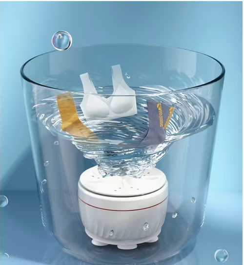 Mini Portable Plastic Washer