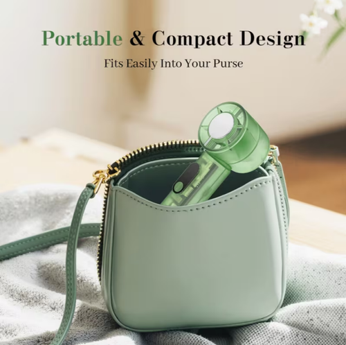 Handheld Cooling Device