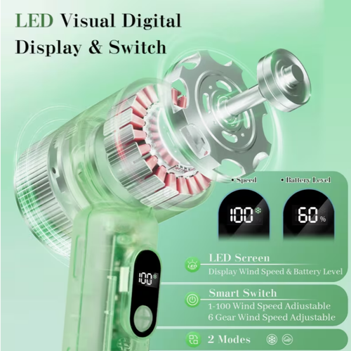 Handheld Cooling Device