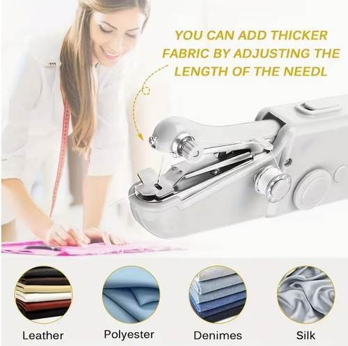 Handheld Sewing Machine