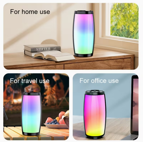 Portable Wireless Speaker