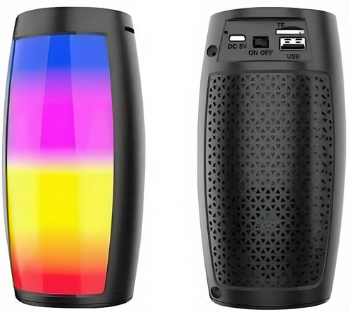 Portable Wireless Speaker