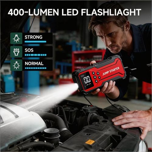 Multi-functional Emergency Start Power