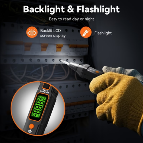 Inductive Voltage Tester