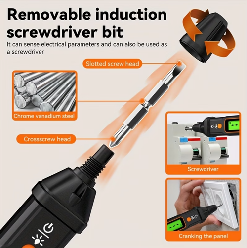 Inductive Voltage Tester