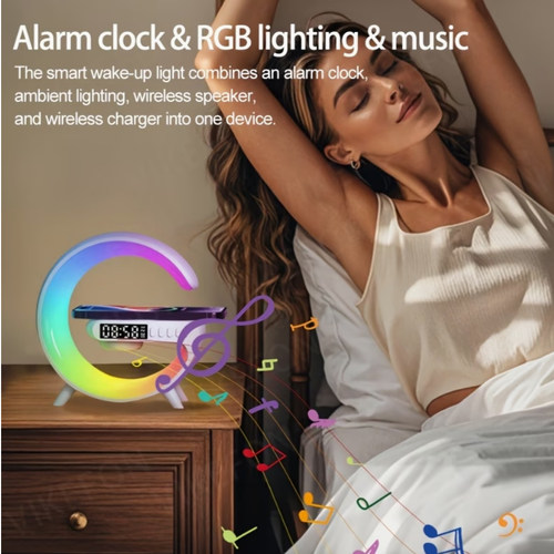 Mini G Lamp Smart Speaker