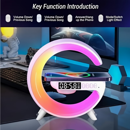 Mini G Lamp Smart Speaker