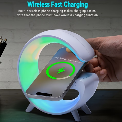 Mini G Lamp Smart Speaker