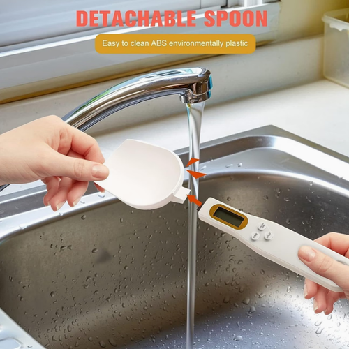 Digital Spoon Scale