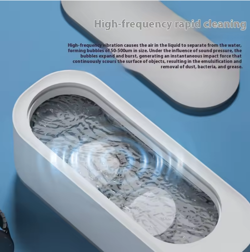 Portable Ultrasonic Cleaning Machine