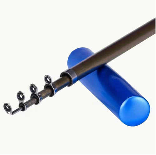 1pc Fountain Pen Fishing Rod (Rod + Reel + Line + Bait) Mini Portable Fishing Rod Set