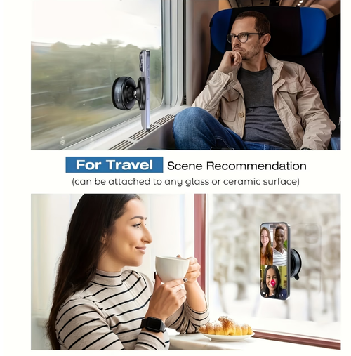 Magnetic Phone Stand