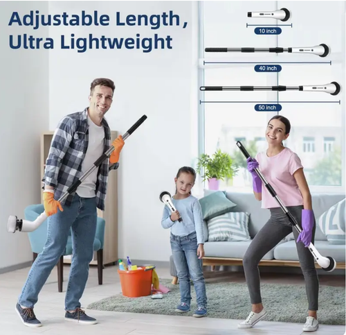 Electric Cleaning Brush