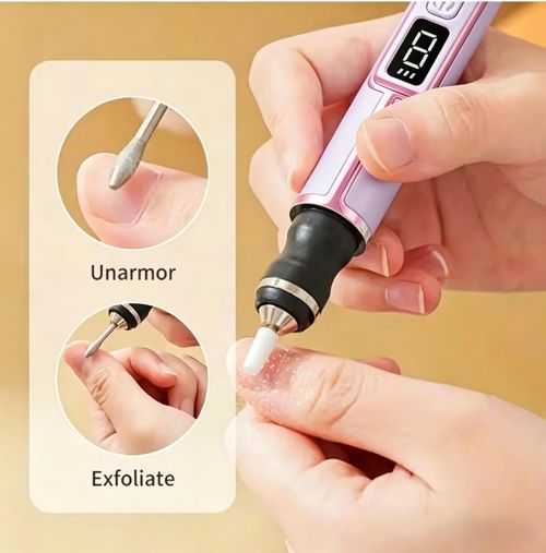 Portable Electric Nail Drill Machine