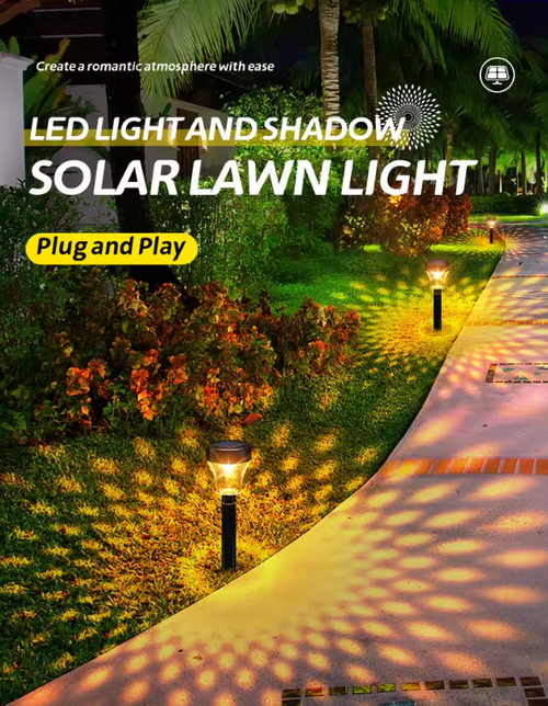 Solar Garden Lights