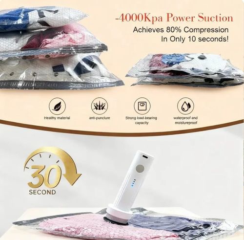 Vacuum Storage Bags