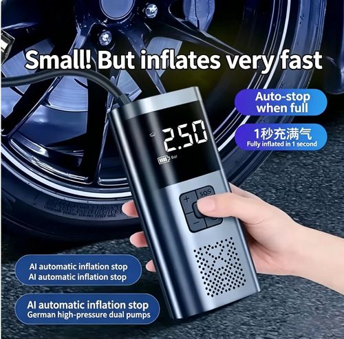 Car Air Compressor