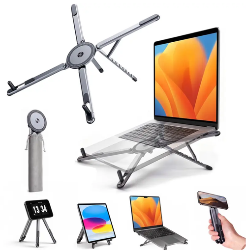 Portable Desktop Riser