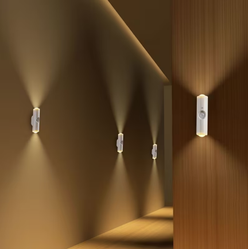 Smart Sensor Wall Light