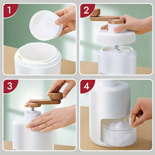 Portable Ice Shaver Machine