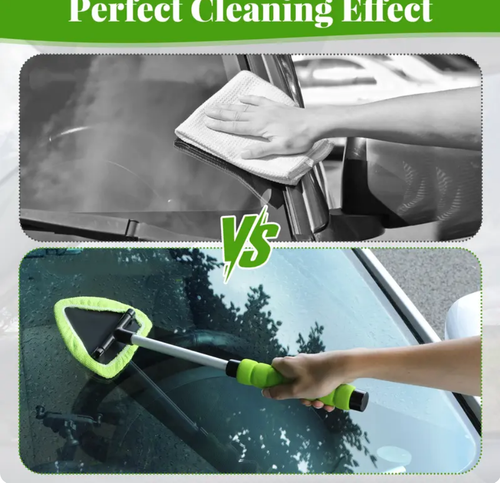 Windshield Cleaning Tool