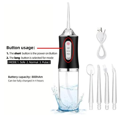 Oral Irrigator