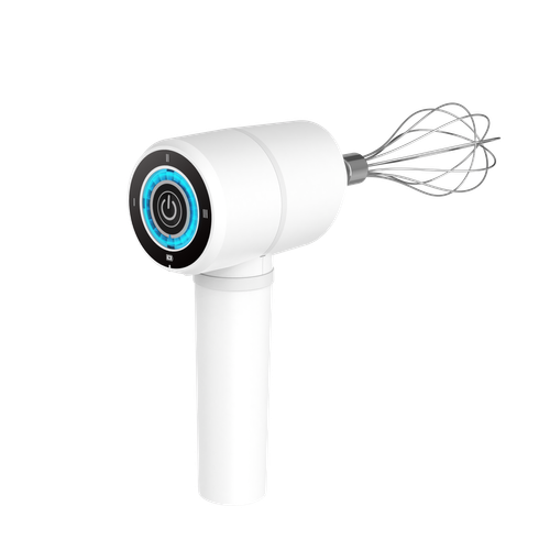 Electric Hand Mixer Egg Beater Usb Rechargeable for Indoor and Outdoor for Egg and Cream