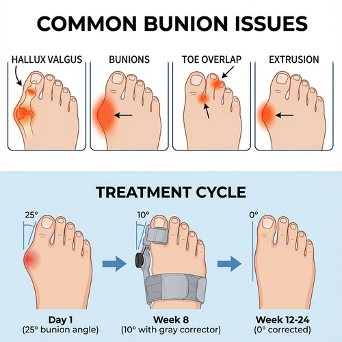 Toe Separator