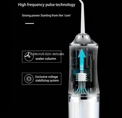 Oral Irrigator