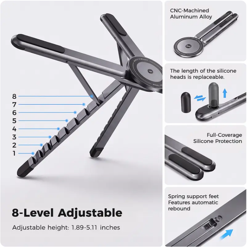 Portable Desktop Riser