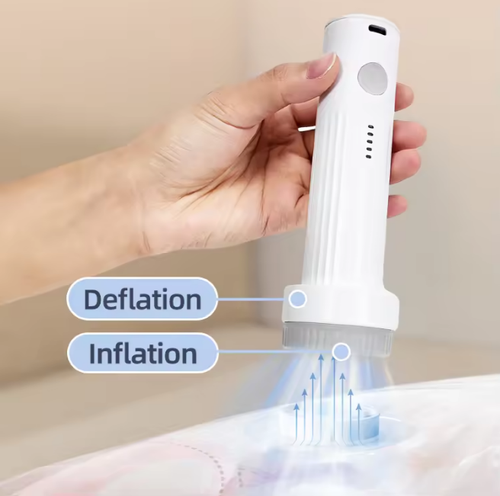Wireless Camping Pump