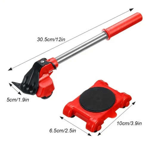 Heavy-Duty Moving Kit