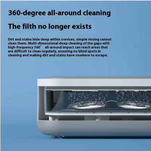 Portable Ultrasonic Cleaning Machine