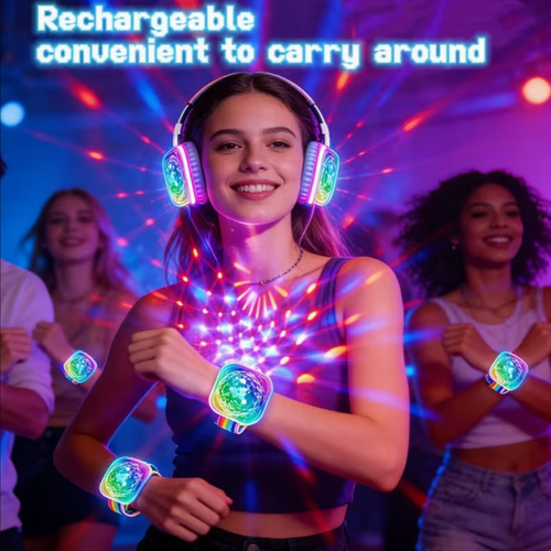 Portable Party Wristband Light