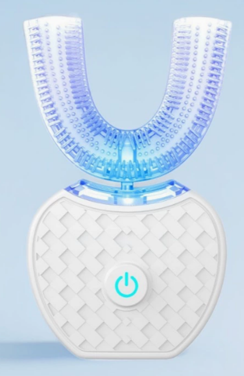 U Shape Toothbrush