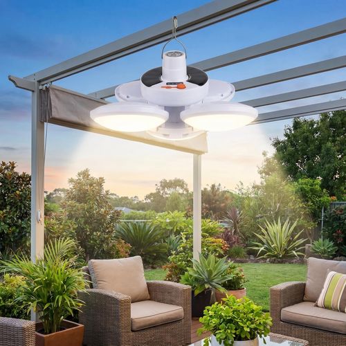 Outdoor Solar Garden Lights