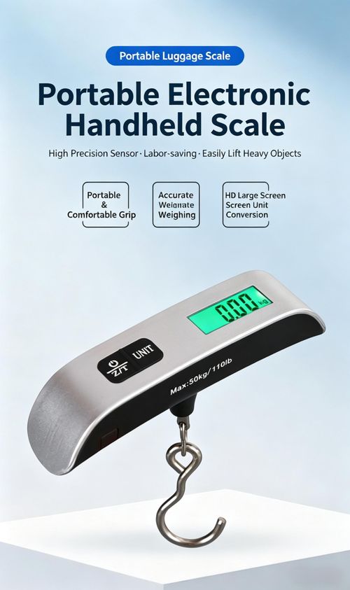 Digital Portable Suitcase