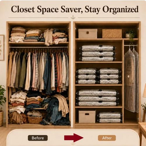 Vacuum Storage Bags