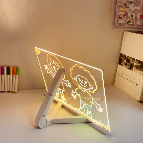 Led drawing board