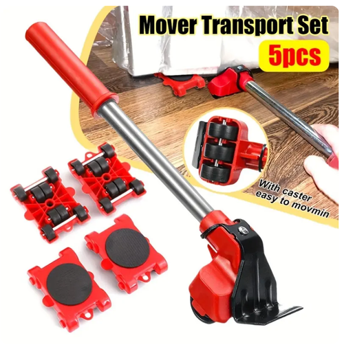 Heavy-Duty Moving Kit