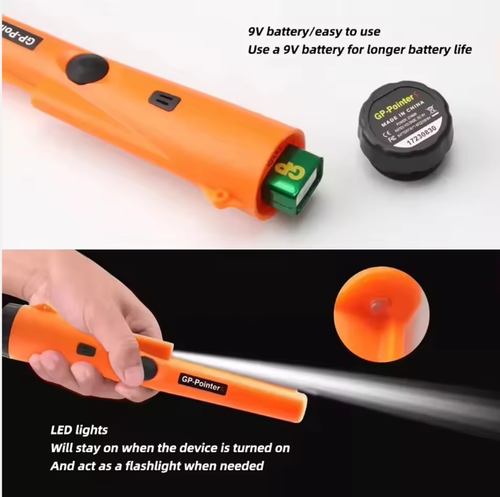 Metal Detector