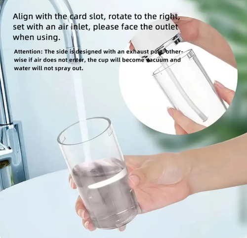 Oral Irrigator