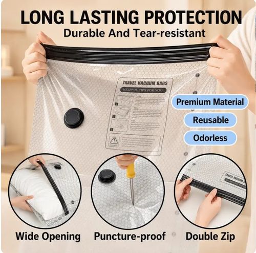 Vacuum Storage Bags