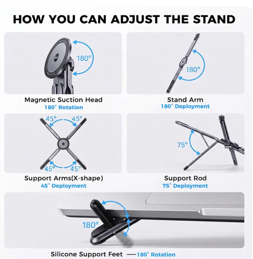 Portable Desktop Riser