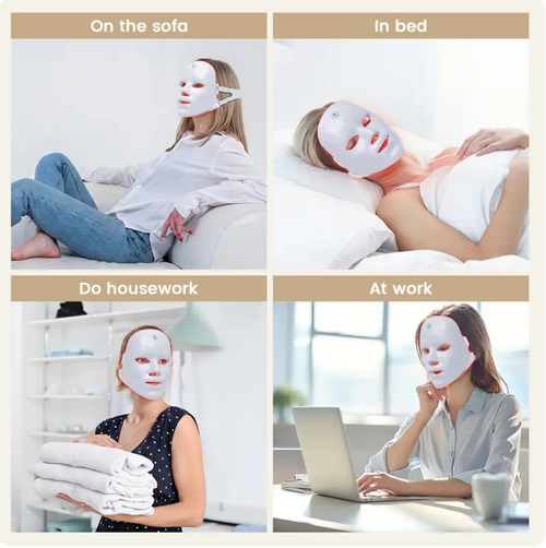 Light Face Mask