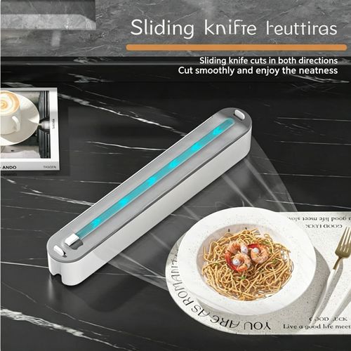 Plastic Cling Film Cutter